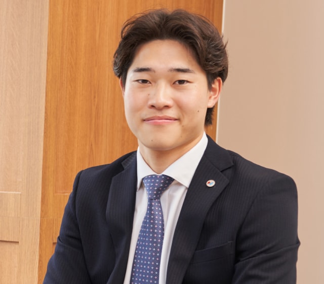 小原由敬さん