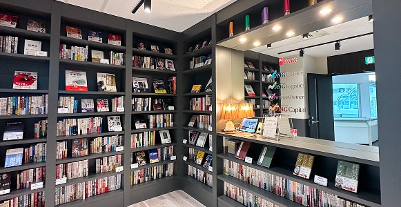 社内図書
