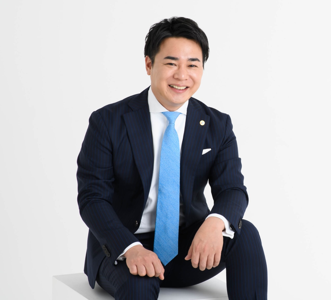 代表取締役社長 佐藤 貢