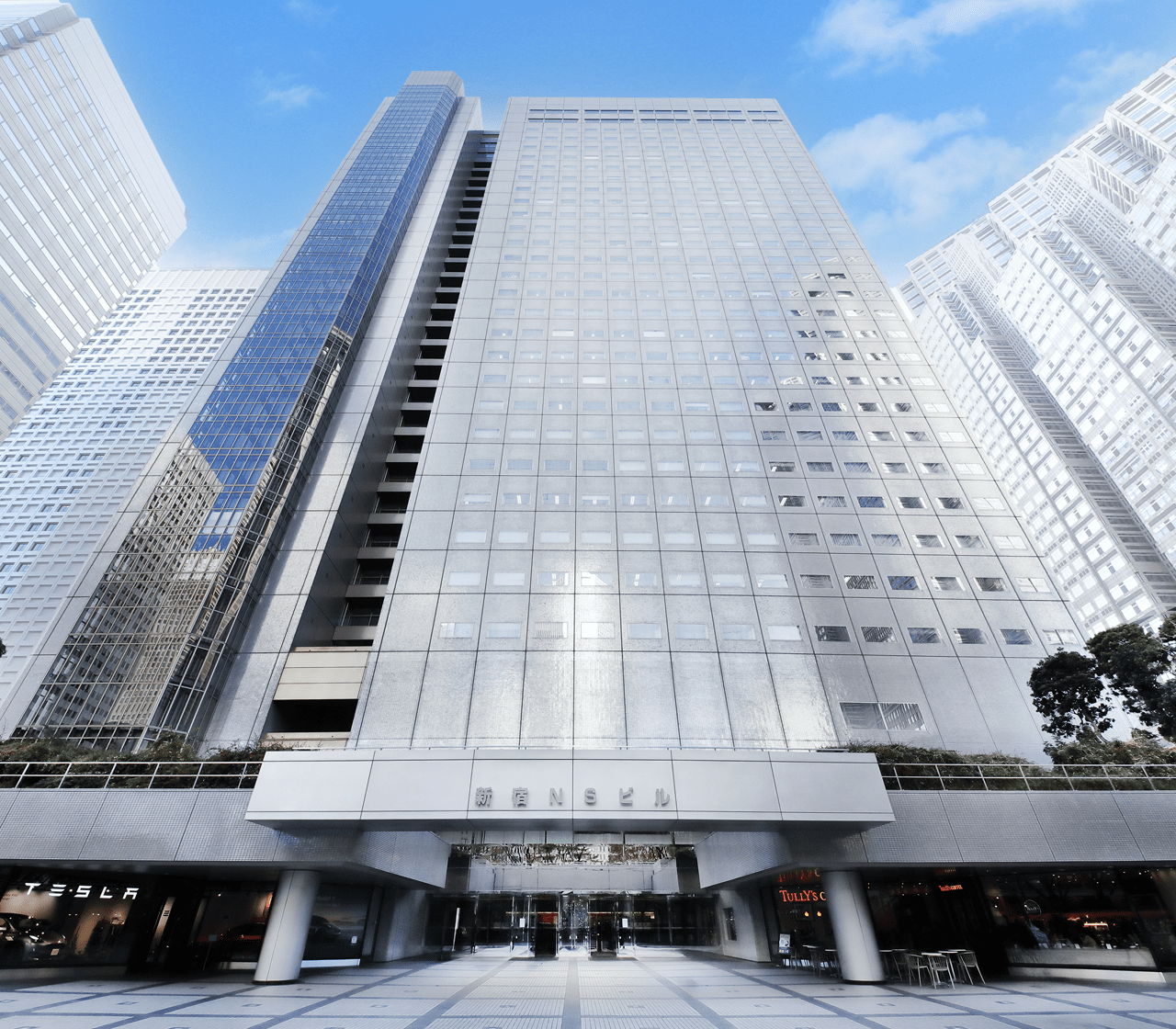 代表メッセージ・会社概要