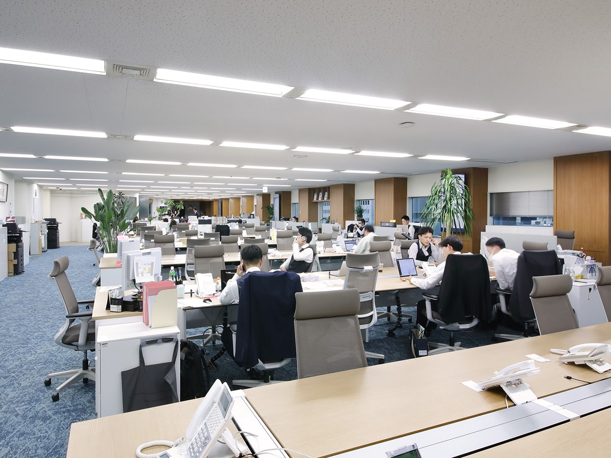 東京本社