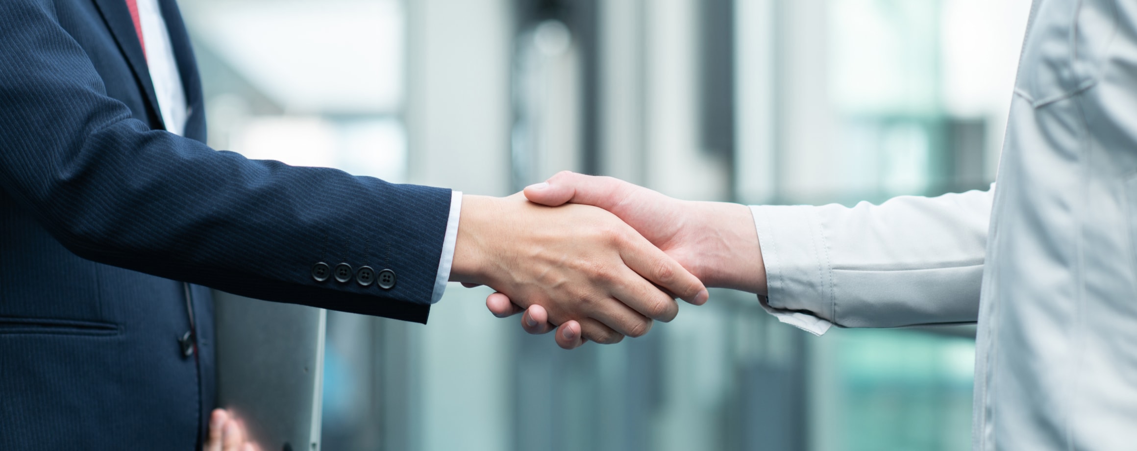 社会から求められる私たちの仕事
